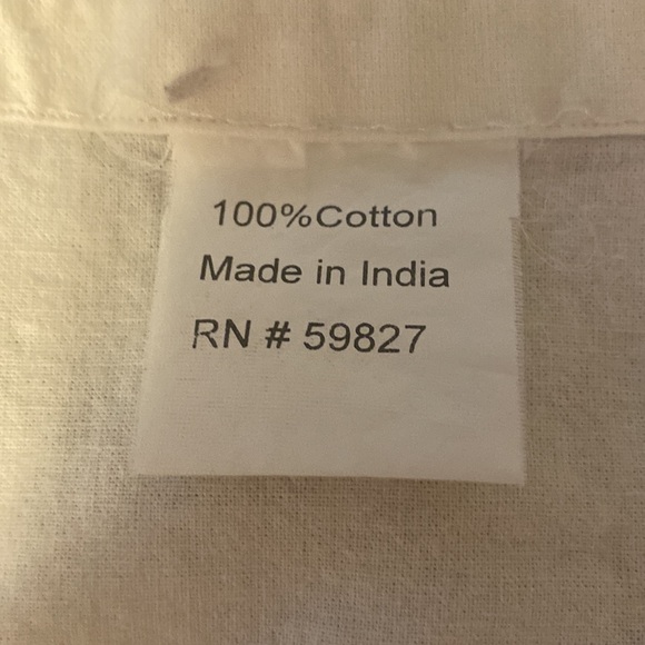 Vintage look chenille valance curtain - Picture 10 of 11